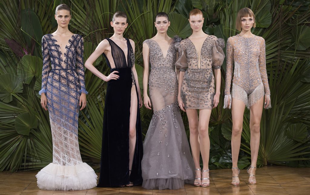 IDAN COHEN COUTURE FALL-WINTER 2017-2018