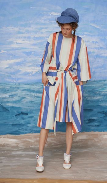 TSUMORI CHISATO 3PRE-SPRING 2018 VOLTEM MAGAZINE