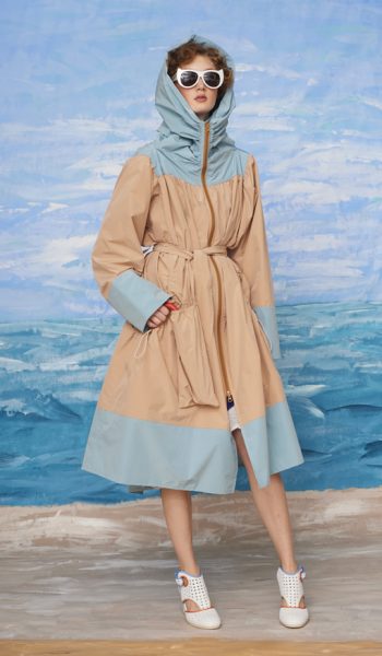 TSUMORI CHISATO 6PRE-SPRING 2018 VOLTEM MAGAZINE