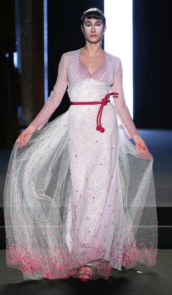 Pixelformula Haute Couture Paris Spring Summer 2018Julien Fournie