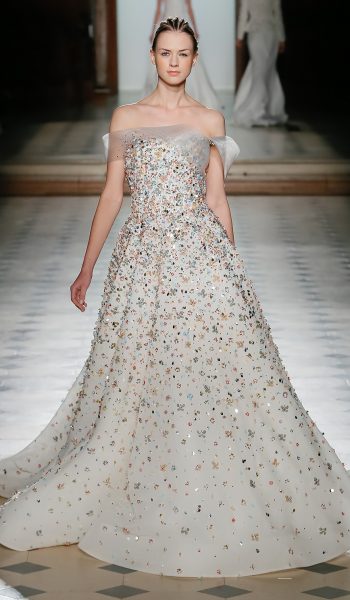 Tony Ward
Couture Spring Summer 2018 Collection
Paris Fashion Week
