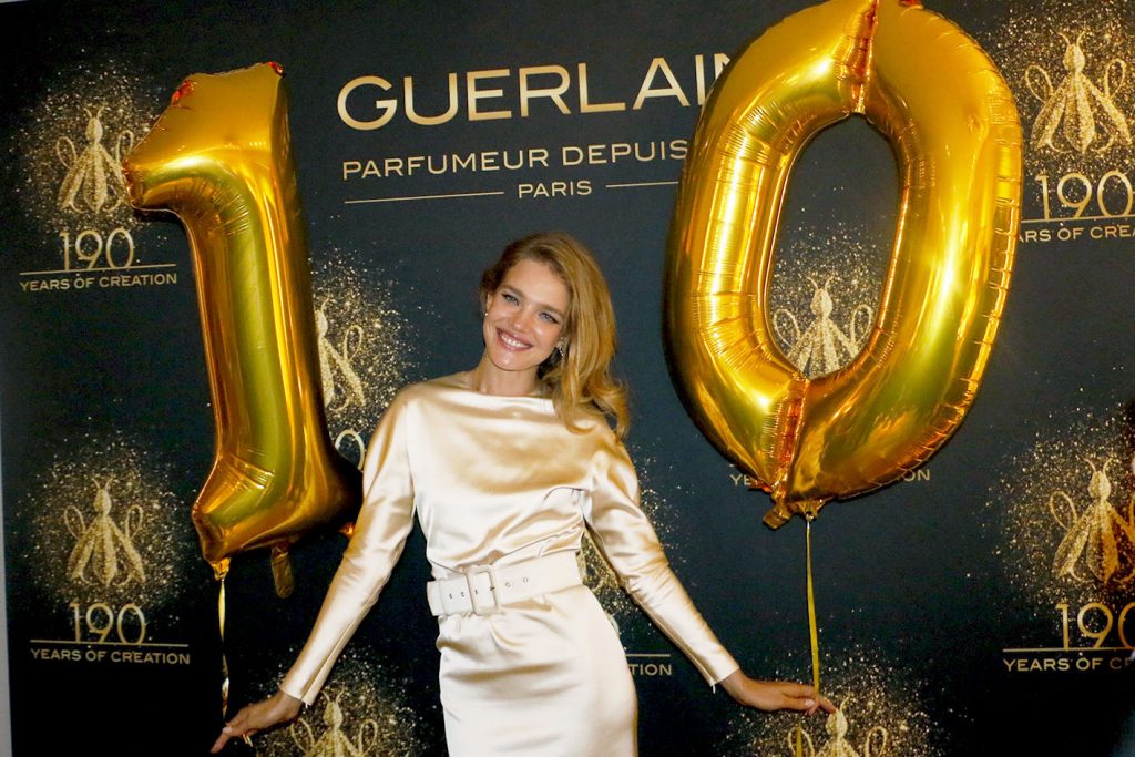 GUERLAIN – 190 YEARS OF CREATION