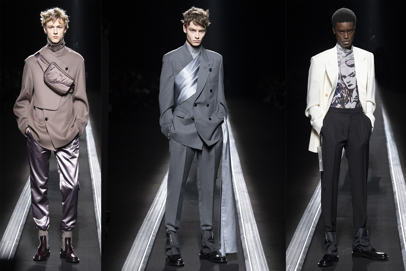 dior homme couture