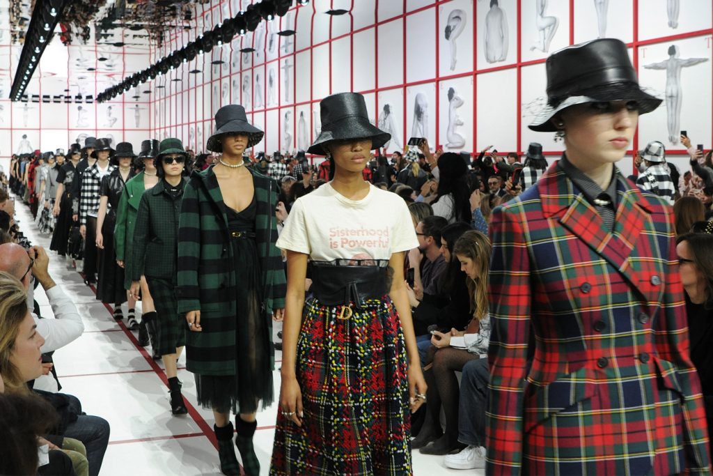 DIOR – READY TO WEAR FALL-WINTER 2019/20
